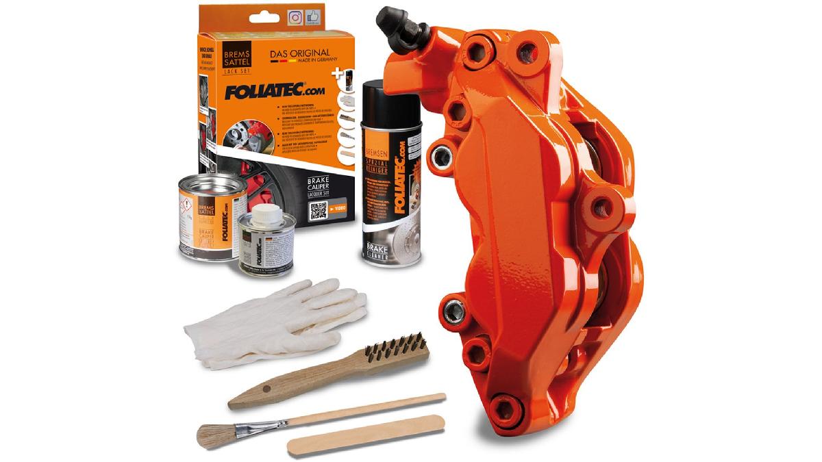 FOLIATEC+Kit+de+peinture+d%27%C3%A9trier+de+frein+couleur+orange